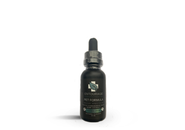 Pets CBD Entourage Therapeutics